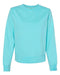 Comfort Colors - Garment-Dyed Women’s Sweatshirt - 1596