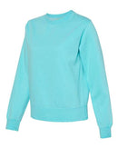 Comfort Colors - Garment-Dyed Women’s Sweatshirt - 1596