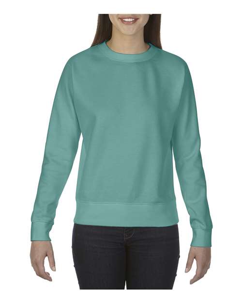 Comfort Colors - Garment-Dyed Women’s Sweatshirt - 1596