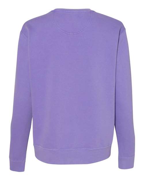 Comfort Colors - Garment-Dyed Women’s Sweatshirt - 1596