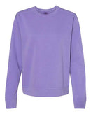 Comfort Colors - Garment-Dyed Women’s Sweatshirt - 1596