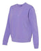 Comfort Colors - Garment-Dyed Women’s Sweatshirt - 1596