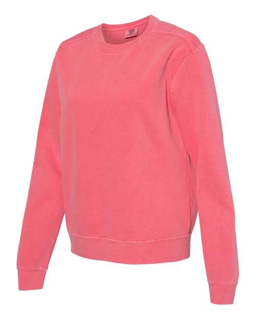 Comfort Colors - Garment-Dyed Women’s Sweatshirt - 1596