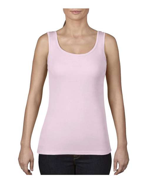 Comfort Colors - Garment-Dyed Women’s Midweight Tank Top - 3060L