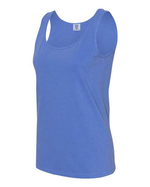 Comfort Colors - Garment-Dyed Women’s Midweight Tank Top - 3060L