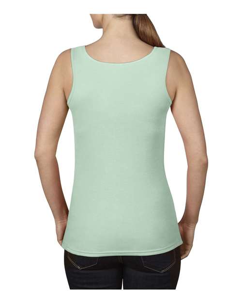 Comfort Colors - Garment-Dyed Women’s Midweight Tank Top - 3060L