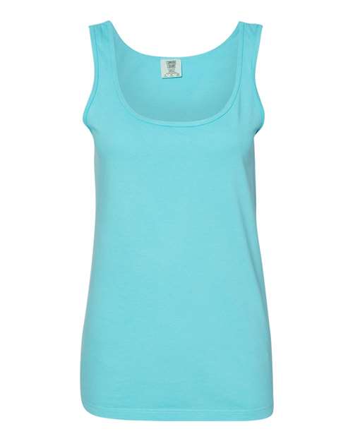 Comfort Colors - Garment-Dyed Women’s Midweight Tank Top - 3060L