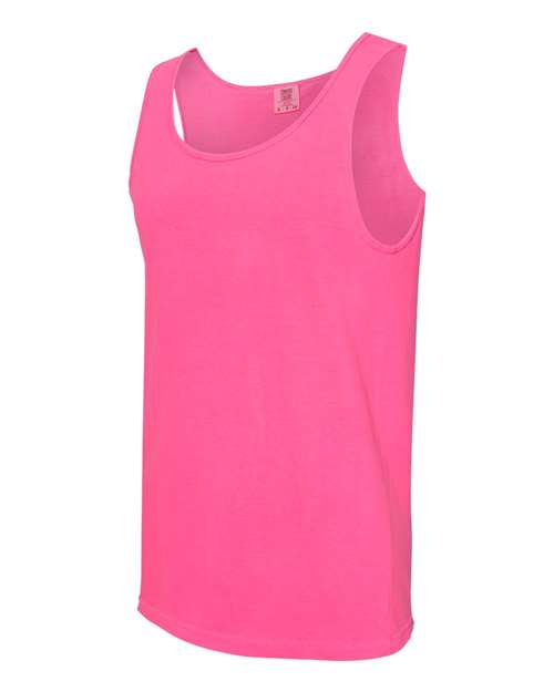 Comfort Colors - Garment-Dyed Women’s Midweight Tank Top - 3060L