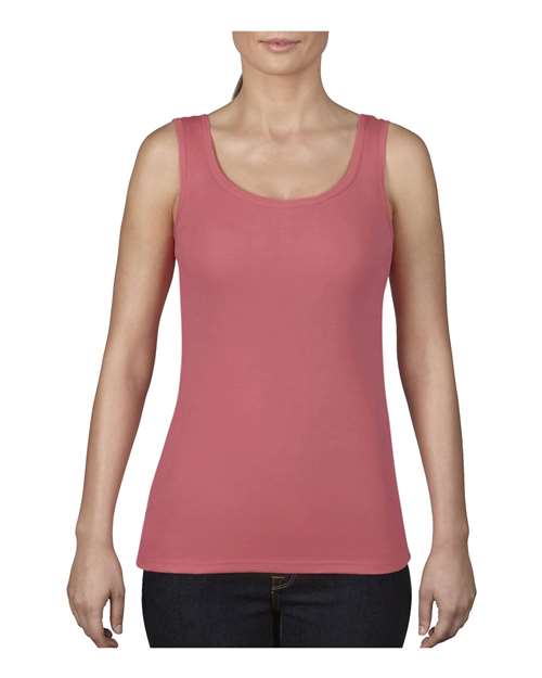 Comfort Colors - Garment-Dyed Women’s Midweight Tank Top - 3060L