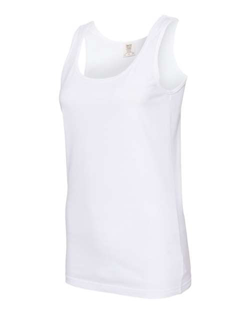 Comfort Colors - Garment-Dyed Women’s Midweight Tank Top - 3060L