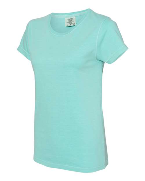 Comfort Colors - Garment-Dyed Women’s Midweight T-Shirt - 3333