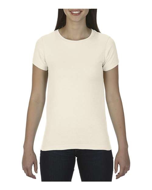 Comfort Colors - Garment-Dyed Women’s Midweight T-Shirt - 3333