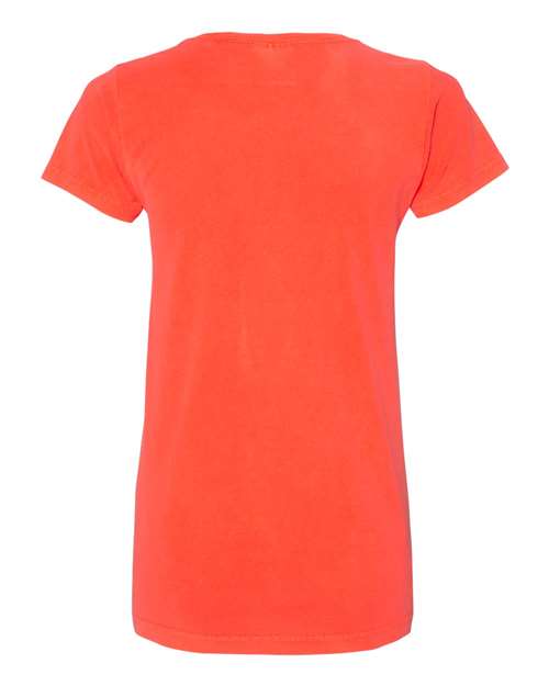 Comfort Colors - Garment-Dyed Women’s Midweight T-Shirt - 3333