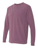 Comfort Colors - Garment-Dyed Heavyweight Long Sleeve T-Shirt - 6014