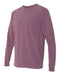 Comfort Colors - Garment-Dyed Heavyweight Long Sleeve T-Shirt - 6014