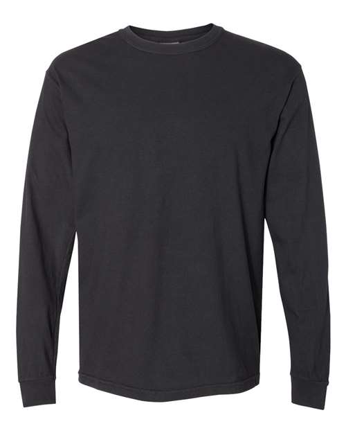 Comfort Colors - Garment-Dyed Heavyweight Long Sleeve T-Shirt - 6014