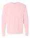 Comfort Colors - Garment-Dyed Heavyweight Long Sleeve T-Shirt - 6014