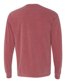 Comfort Colors - Garment-Dyed Heavyweight Long Sleeve T-Shirt - 6014