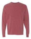 Comfort Colors - Garment-Dyed Heavyweight Long Sleeve T-Shirt - 6014