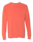 Comfort Colors - Garment-Dyed Heavyweight Long Sleeve T-Shirt - 6014