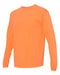 Comfort Colors - Garment-Dyed Heavyweight Long Sleeve T-Shirt - 6014