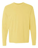 Comfort Colors - Garment-Dyed Heavyweight Long Sleeve T-Shirt - 6014