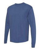 Comfort Colors - Garment-Dyed Heavyweight Long Sleeve T-Shirt - 6014