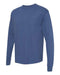 Comfort Colors - Garment-Dyed Heavyweight Long Sleeve T-Shirt - 6014