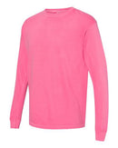 Comfort Colors - Garment-Dyed Heavyweight Long Sleeve T-Shirt - 6014 (More Color)