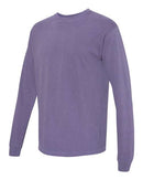 Comfort Colors - Garment-Dyed Heavyweight Long Sleeve T-Shirt - 6014 (More Color)