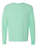 Comfort Colors - Garment-Dyed Heavyweight Long Sleeve T-Shirt - 6014 (More Color)