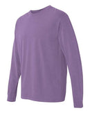Comfort Colors - Garment-Dyed Heavyweight Long Sleeve T-Shirt - 6014 (More Color 3)