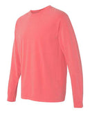 Comfort Colors - Garment-Dyed Heavyweight Long Sleeve T-Shirt - 6014 (More Color 3)
