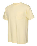 Comfort Colors - Garment-Dyed Heavyweight Pocket T-Shirt - 6030