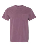 Comfort Colors - Garment-Dyed Heavyweight Pocket T-Shirt - 6030