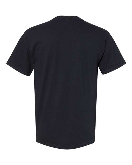 Comfort Colors - Garment-Dyed Heavyweight Pocket T-Shirt - 6030