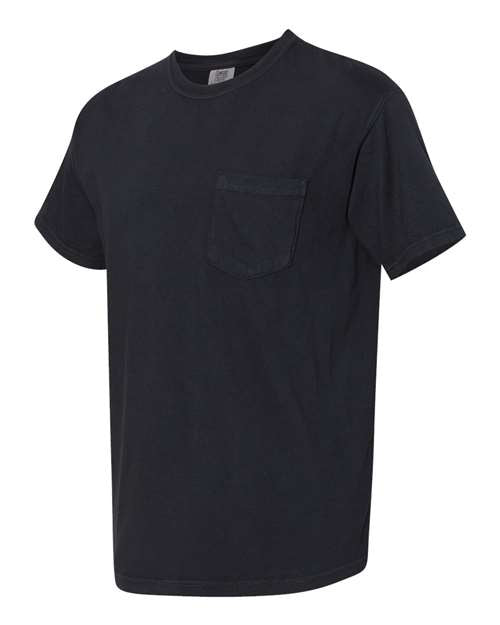 Comfort Colors - Garment-Dyed Heavyweight Pocket T-Shirt - 6030