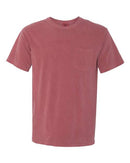 Comfort Colors - Garment-Dyed Heavyweight Pocket T-Shirt - 6030