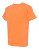 Comfort Colors - Garment-Dyed Heavyweight Pocket T-Shirt - 6030