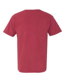 Comfort Colors - Garment-Dyed Heavyweight Pocket T-Shirt - 6030