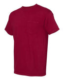 Comfort Colors - Garment-Dyed Heavyweight Pocket T-Shirt - 6030