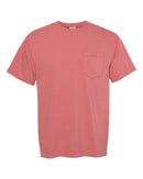 Comfort Colors - Garment-Dyed Heavyweight Pocket T-Shirt - 6030 (More Color)