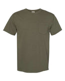 Comfort Colors - Garment-Dyed Heavyweight Pocket T-Shirt - 6030 (More Color 3)