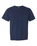 Comfort Colors - Garment-Dyed Heavyweight Pocket T-Shirt - 6030 (More Color 3)