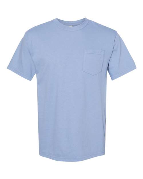 Comfort Colors - Garment-Dyed Heavyweight Pocket T-Shirt - 6030 (More Color 4)