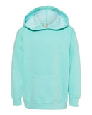 Comfort Colors - Garment-Dyed Youth Hooded Sweatshirt - 8755