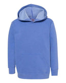 Comfort Colors - Garment-Dyed Youth Hooded Sweatshirt - 8755