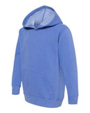 Comfort Colors - Garment-Dyed Youth Hooded Sweatshirt - 8755