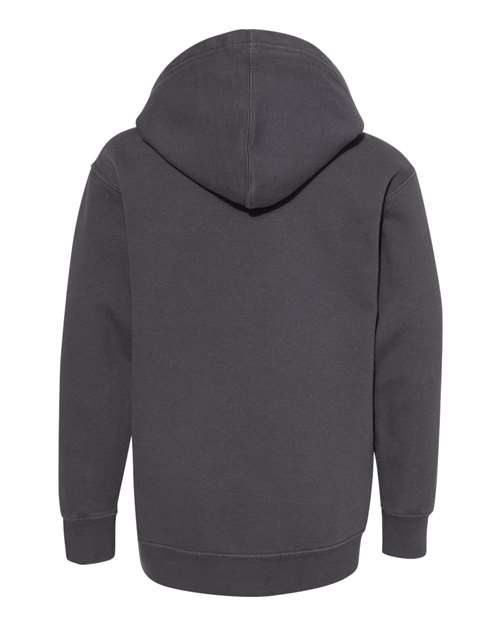 Comfort Colors - Garment-Dyed Youth Hooded Sweatshirt - 8755