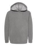 Comfort Colors - Garment-Dyed Youth Hooded Sweatshirt - 8755